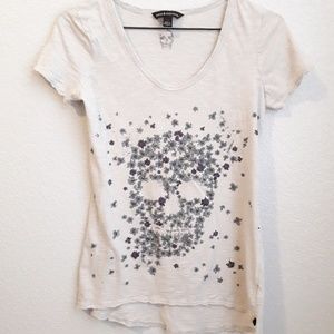 Rock & Republic Skull Shirt